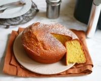 Gagnez du temps sur la cuisson avec notre recette de gâteau au yaourt au Air Fryer