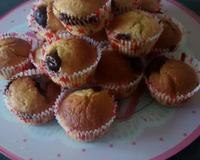 Coeur fondant, avec une alliance parfaite de chocolat et banane.