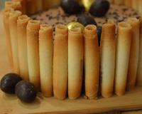 Un joli gâteau pour vos fêtes de Pâques, simple et facile à réaliser.