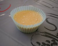 Flan à la noix de coco maison