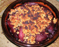 Dessert très original à servir aux amateurs de pain d'épice