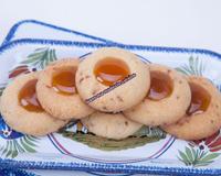 De délicieux biscuits fourrés au caramel pour une pause goûter bien gourmande..