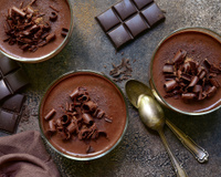 Vous pensiez connaître la mousse au chocolat ? Attendez de goûter celle-ci avec sa touche croquante