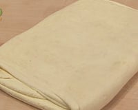 Réaliser une pâte feuilletée
