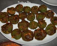 J'ai trouvé des blettes ce soir alors j'ai eu l'idée d'en faire des muffins, pour changer, et parce que je n'avais guère de temps. La petite astuce que j'ai c'est de…