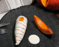 Ballottines de volaille farcies aux fruits secs