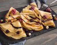 Nos 10 meilleures garnitures de crêpes sucrées et salées pour votre Chandeleur 2026