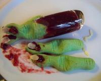 A vos chaudrons! Pour ces doigts de sorcières délicieux.
Cette recette remporte la 2ème place du Concours La popotte des enfants.