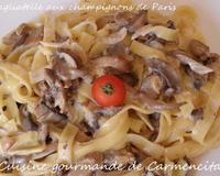 Une recette rapide, simple, mais goûteuse.