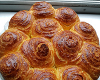 Brioche feuilletée