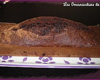 Gâteau somptueux au chocolat
