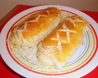 Friands au fromage