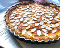 Délicieuse galette Frangipane