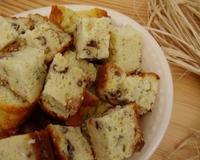 C'est le petit côté sucré-salé qui fait l'originalité de ce cake...