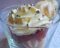 Le célèbre dessert devenu un classique des salons de thé, en version express mais toujours aussi chic !