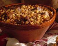 Un grand classique des plats des cuisines régionales : le cassoulet !