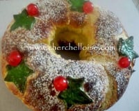 Brioche des rois à la mie légère et filante