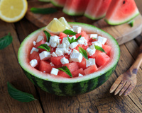 Nos meilleures idées de combos salés ou sucrés pour manger de la pastèque