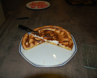 Tarte au citron meringuée classique