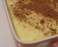 Tiramisu aux spéculoos et au chocolat