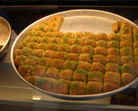 Baklava fait maison