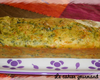 Première fois que je fais un cake salé avec du poisson, mais certainement pas la dernière !