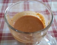 Beurre de cacahuète maison