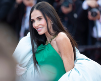 "Elle avait un régime bien particulier" : le chef privé de Demi Moore est français, et il raconte son expérience