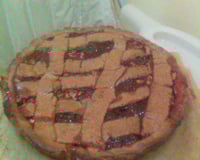 Tarte à la confiture du Champsaur