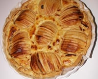 Tarte Normande du chef