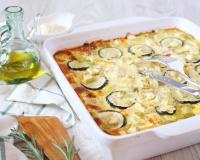 Voici 3 astuces pour rendre un gratin de courgette plus savoureux