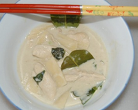 Toutes les saveurs Thaï.