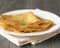 Crêpes faciles, bonnes, rapides