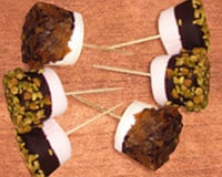 Guimauves créatives