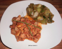 Thon aux épices douces