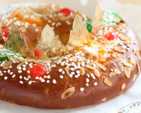 Pour changer de la galette, voici notre recette de gâteau des rois très facile à réaliser !