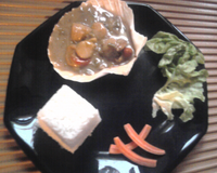 Saint-Jacques au cidre