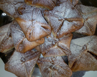 Buhtelji (brioche slovène)