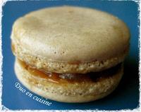 Une douceur caramel avec une pointe de sel, pour les amoureux de la Bretagne !