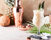 Pina colada frozen