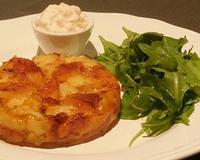 Une alliance parfaite du sucré et du salé dans cette recette autour du camembert.