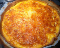 Quiche Lorraine à ma façon
