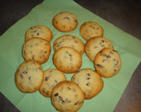 Cookies inratables et moelleux aux pépites de chocolat