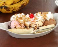 Banana split