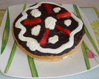 Un gâteau d'été