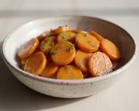 Carottes vichy au Companion