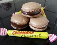 Parfait pour accompagner un café en fin de repas... et pour retourner dans son enfance ...