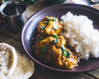 Poulet Tikka Massala : la recette ultra-facile pour voyager sans quitter sa cuisine