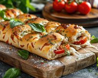 Comment préparer une pizza surprise dans une boîte à œufs ? L’idée qui va bluffer vos invités à l’apéro