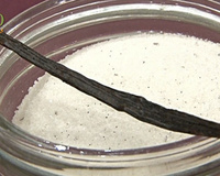 Sucre vanillé